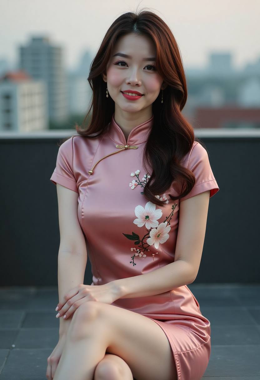 《她的第二次心动》海报
